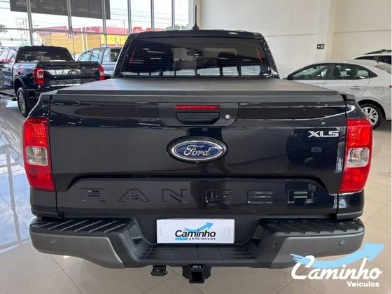 FORD RANGER 2.0 TURBO DIESEL CD XLS 4X4 AUTOMÁTICO